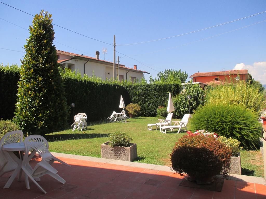 Affittacamere Villa Delia Lucca Exterior photo